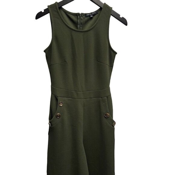 Romeo and Juliet couture jumpsuit/ romper size small - Picture 3 of 7